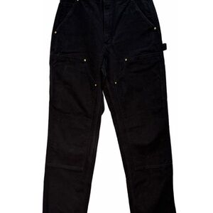 Carhartt Black Cargo Pants